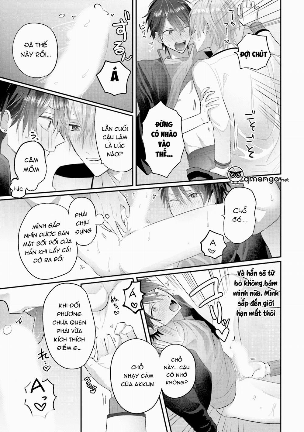 Akkun Mo, Seigi No Toriko? 2 trang 23