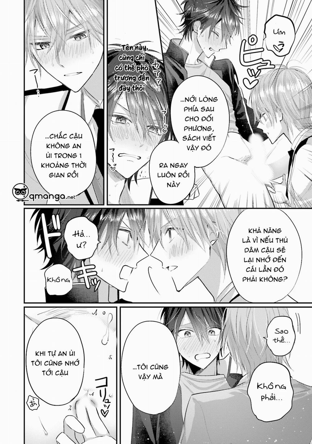 Akkun Mo, Seigi No Toriko? 2 trang 24