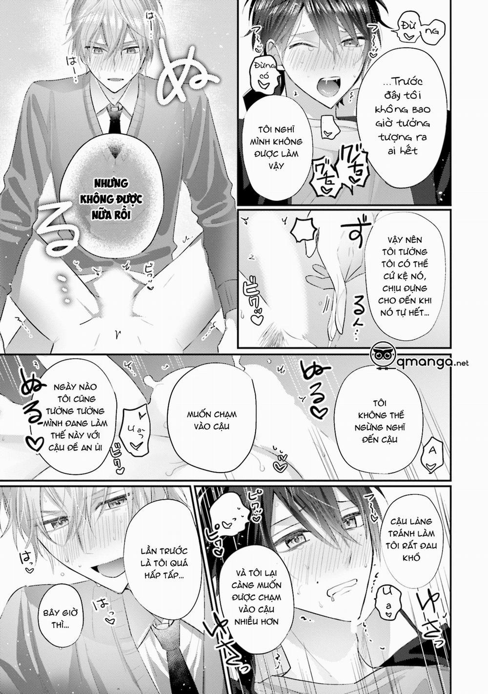 Akkun Mo, Seigi No Toriko? 2 trang 25