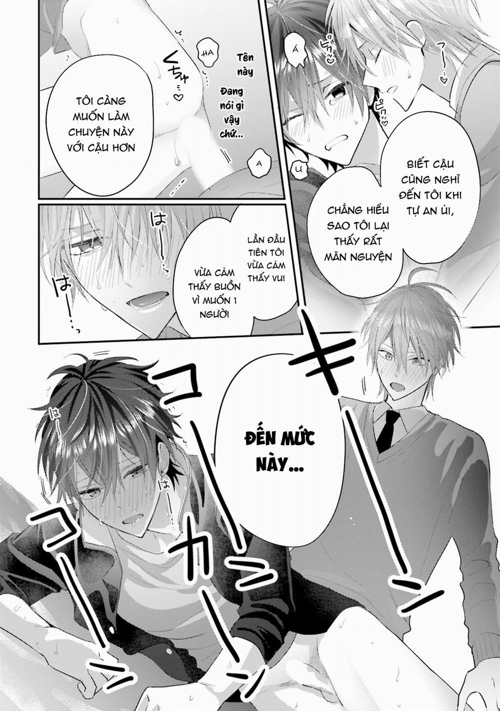 Akkun Mo, Seigi No Toriko? 2 trang 26