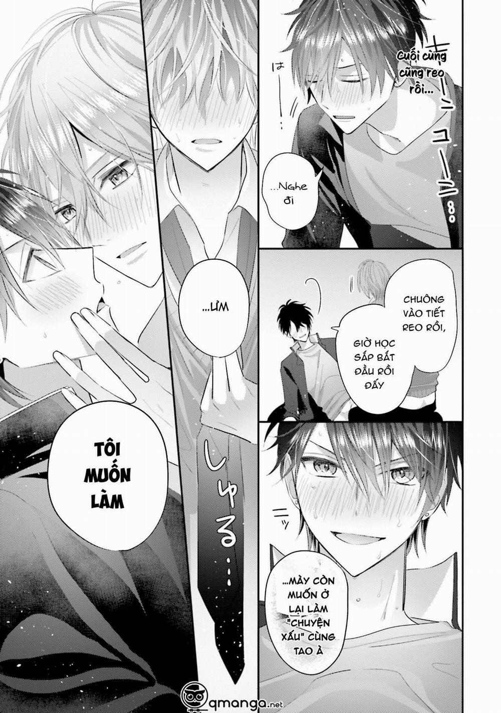 Akkun Mo, Seigi No Toriko? 2 trang 27