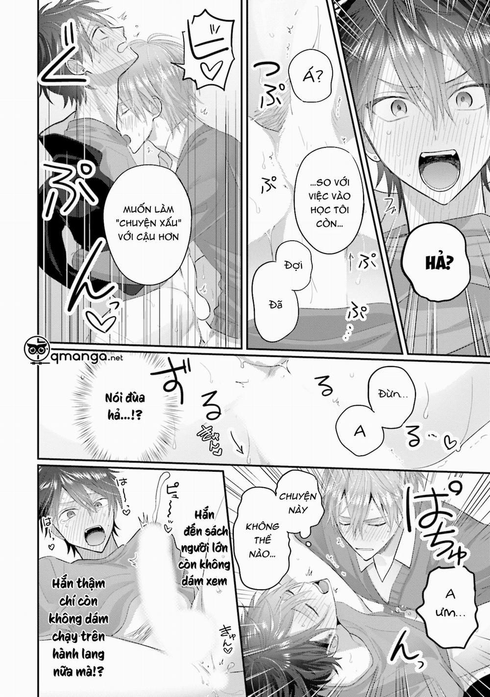 Akkun Mo, Seigi No Toriko? 2 trang 28