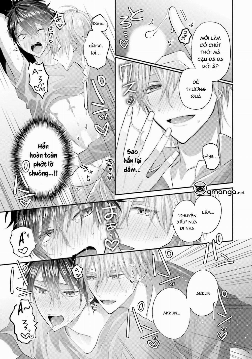 Akkun Mo, Seigi No Toriko? 2 trang 29