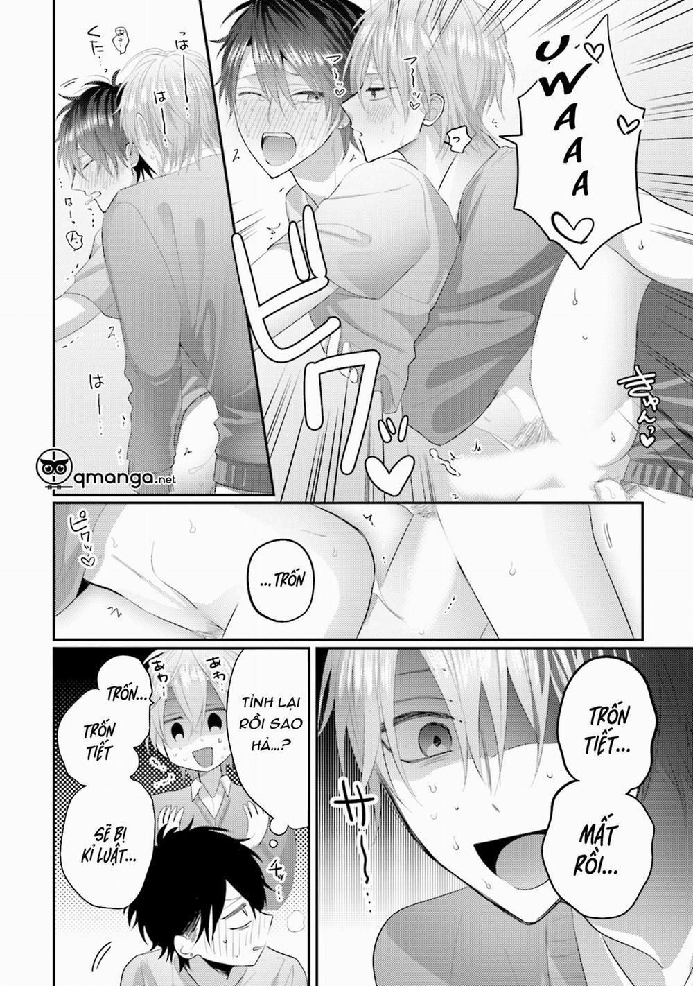 Akkun Mo, Seigi No Toriko? 2 trang 30