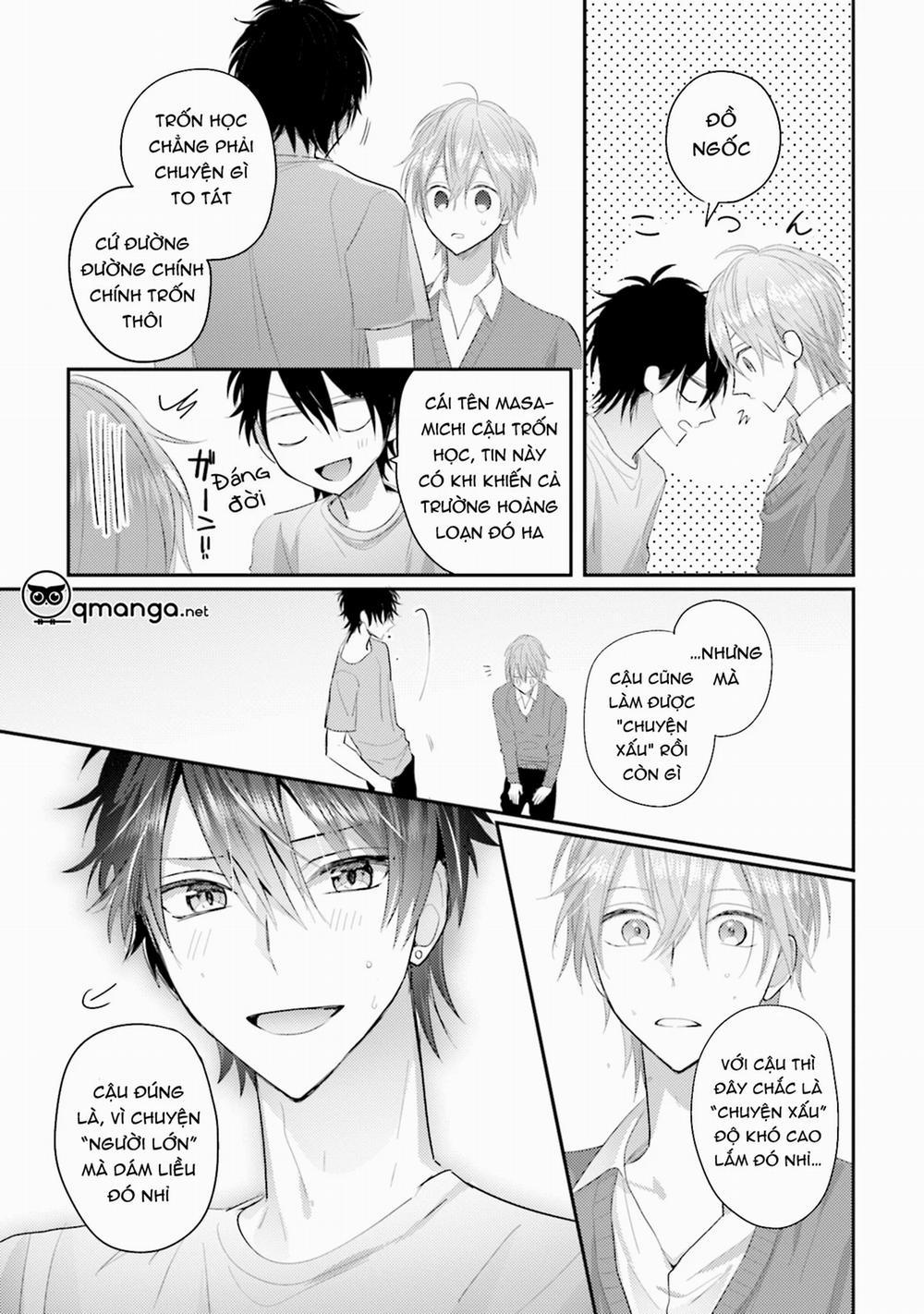 Akkun Mo, Seigi No Toriko? 2 trang 31