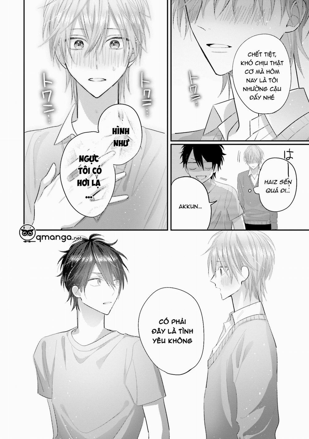 Akkun Mo, Seigi No Toriko? 2 trang 32