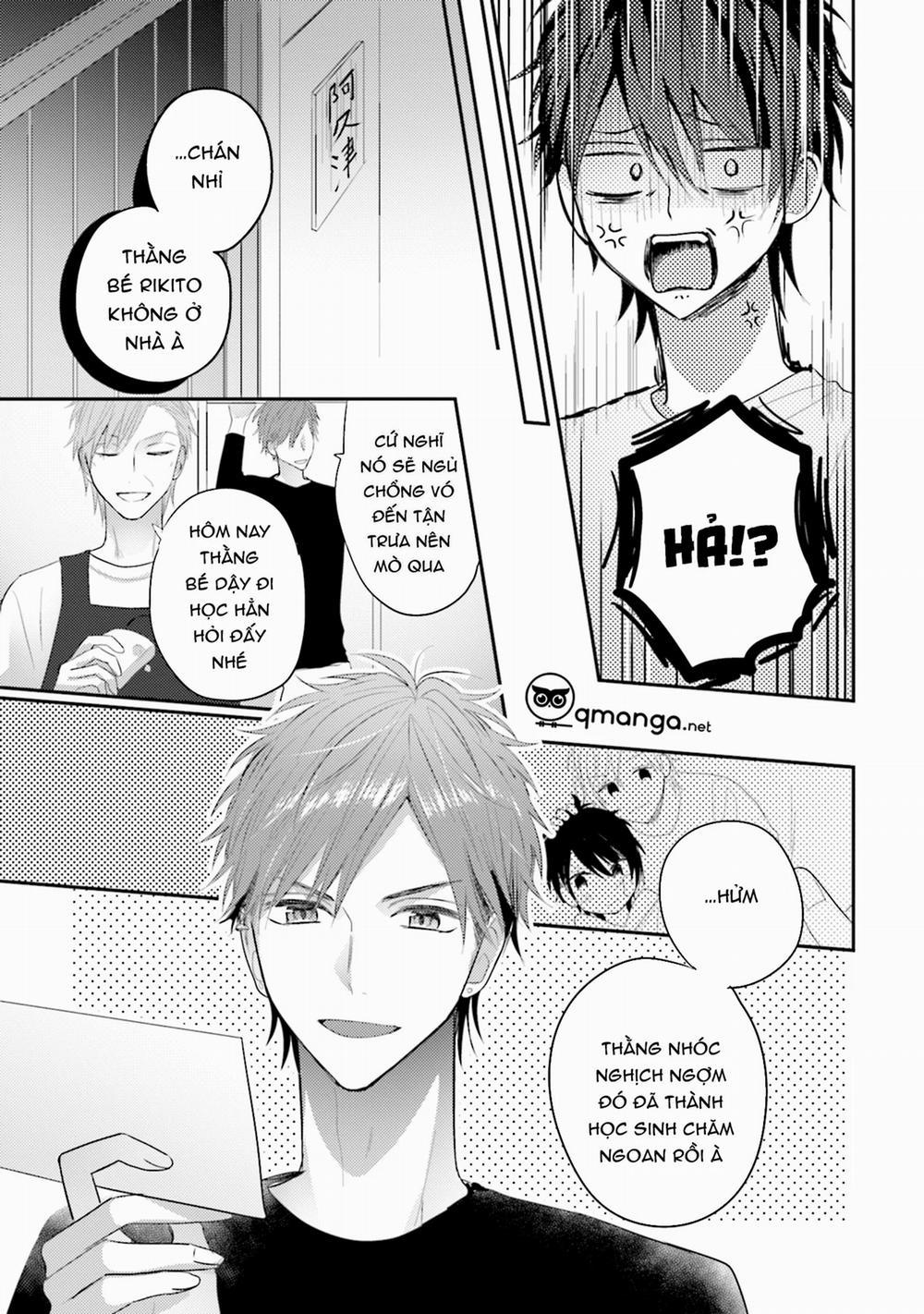 Akkun Mo, Seigi No Toriko? 2 trang 33