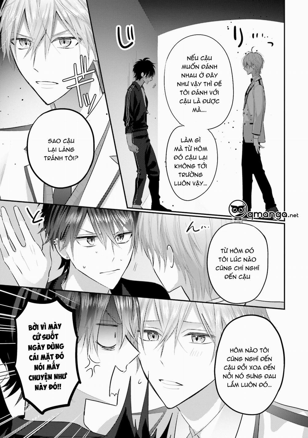 Akkun Mo, Seigi No Toriko? 2 trang 5