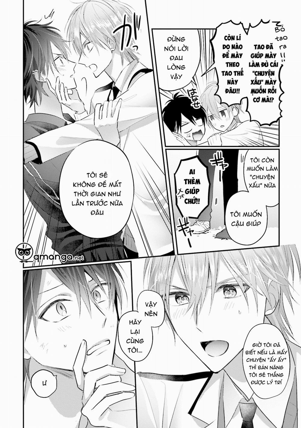 Akkun Mo, Seigi No Toriko? 2 trang 6