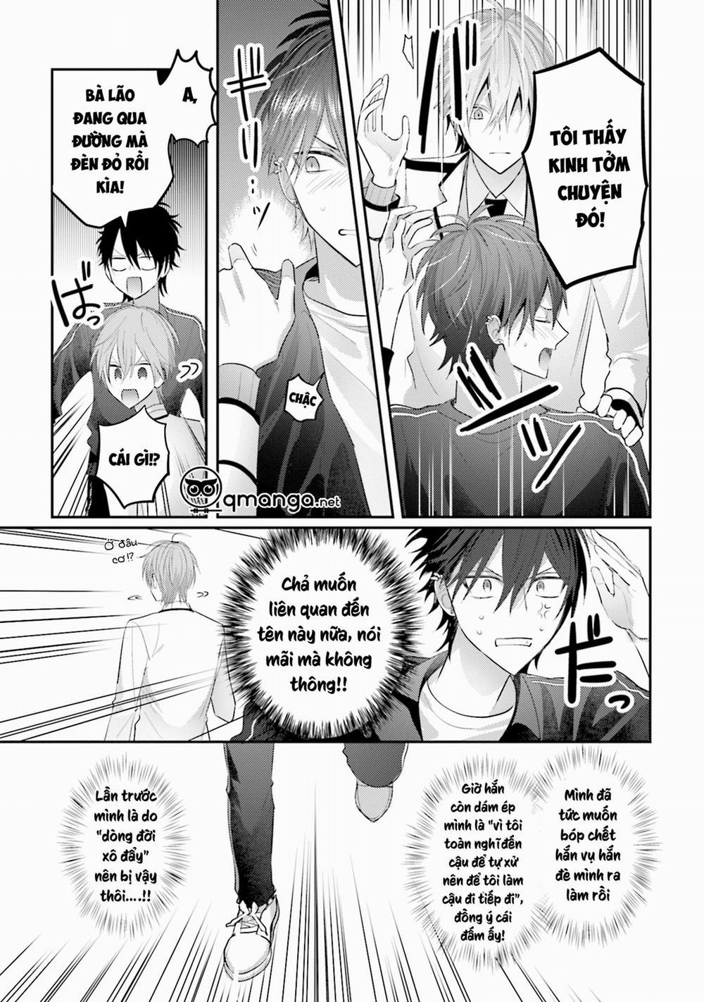 Akkun Mo, Seigi No Toriko? 2 trang 7