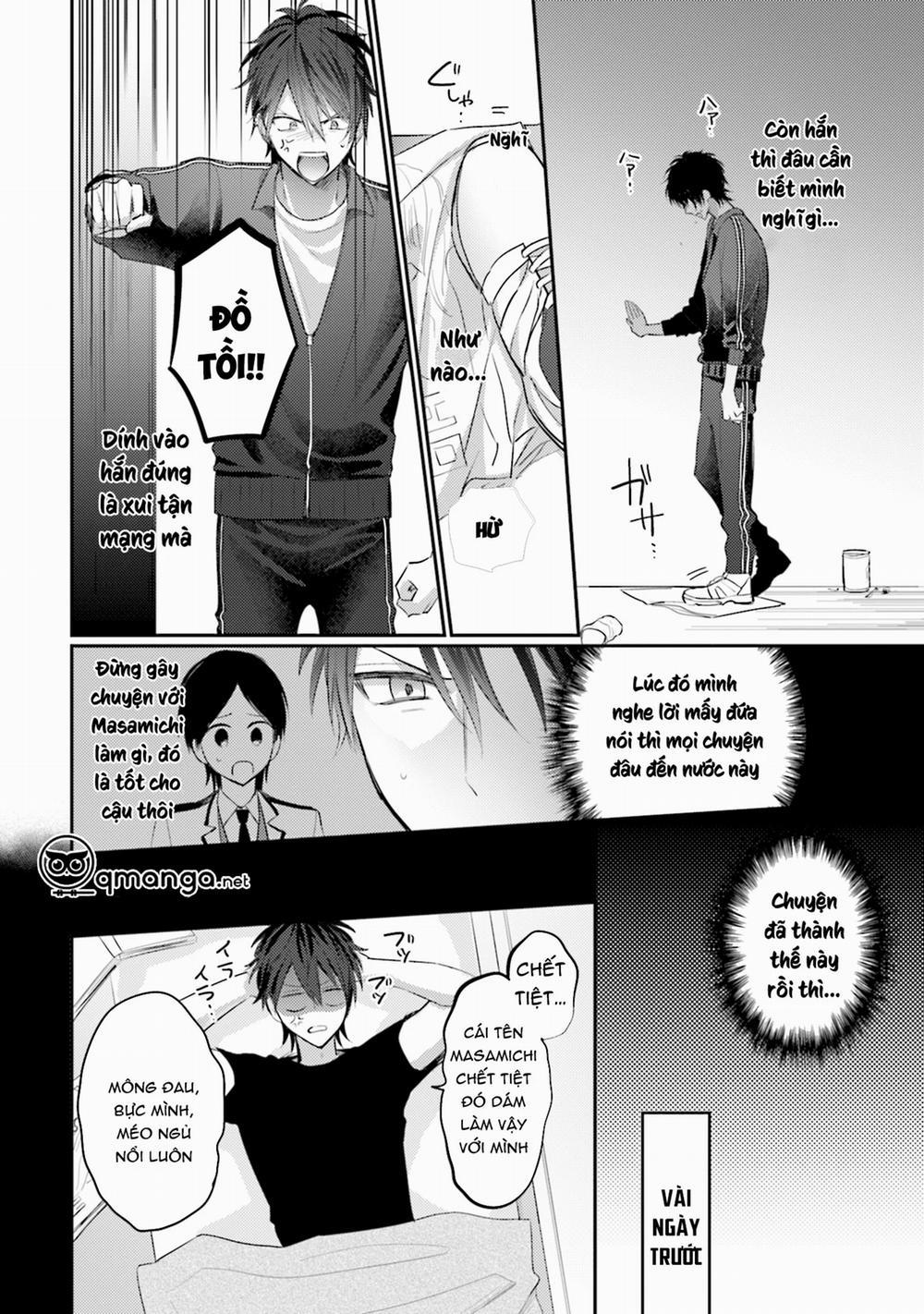 Akkun Mo, Seigi No Toriko? 2 trang 8