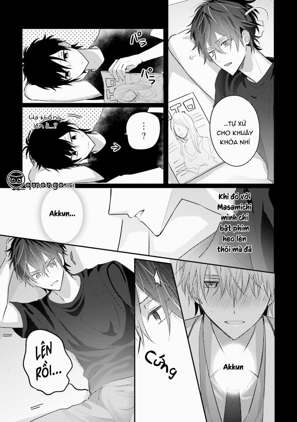 Akkun Mo, Seigi No Toriko? 2 trang 9