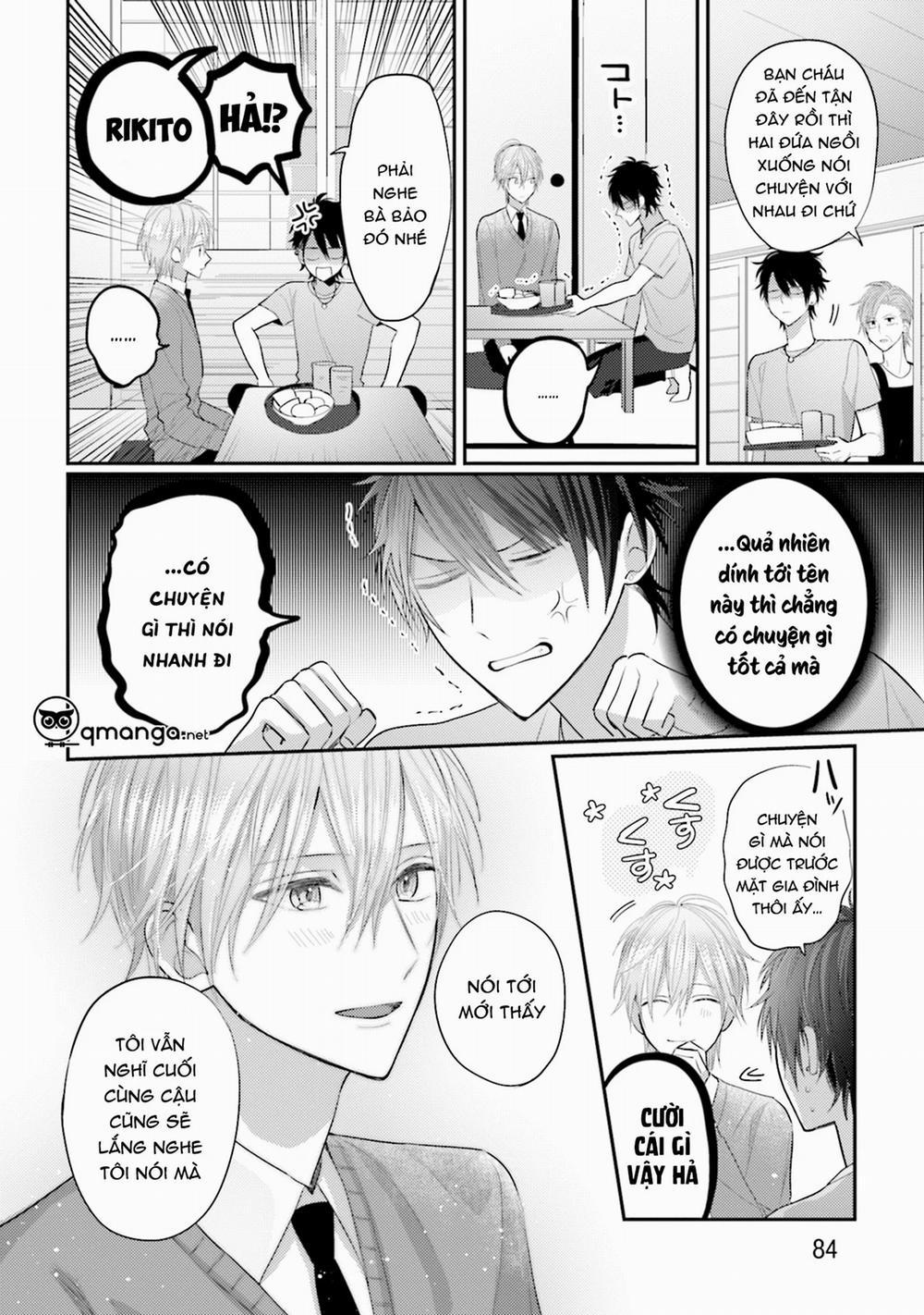 Akkun Mo, Seigi No Toriko? 3 trang 12