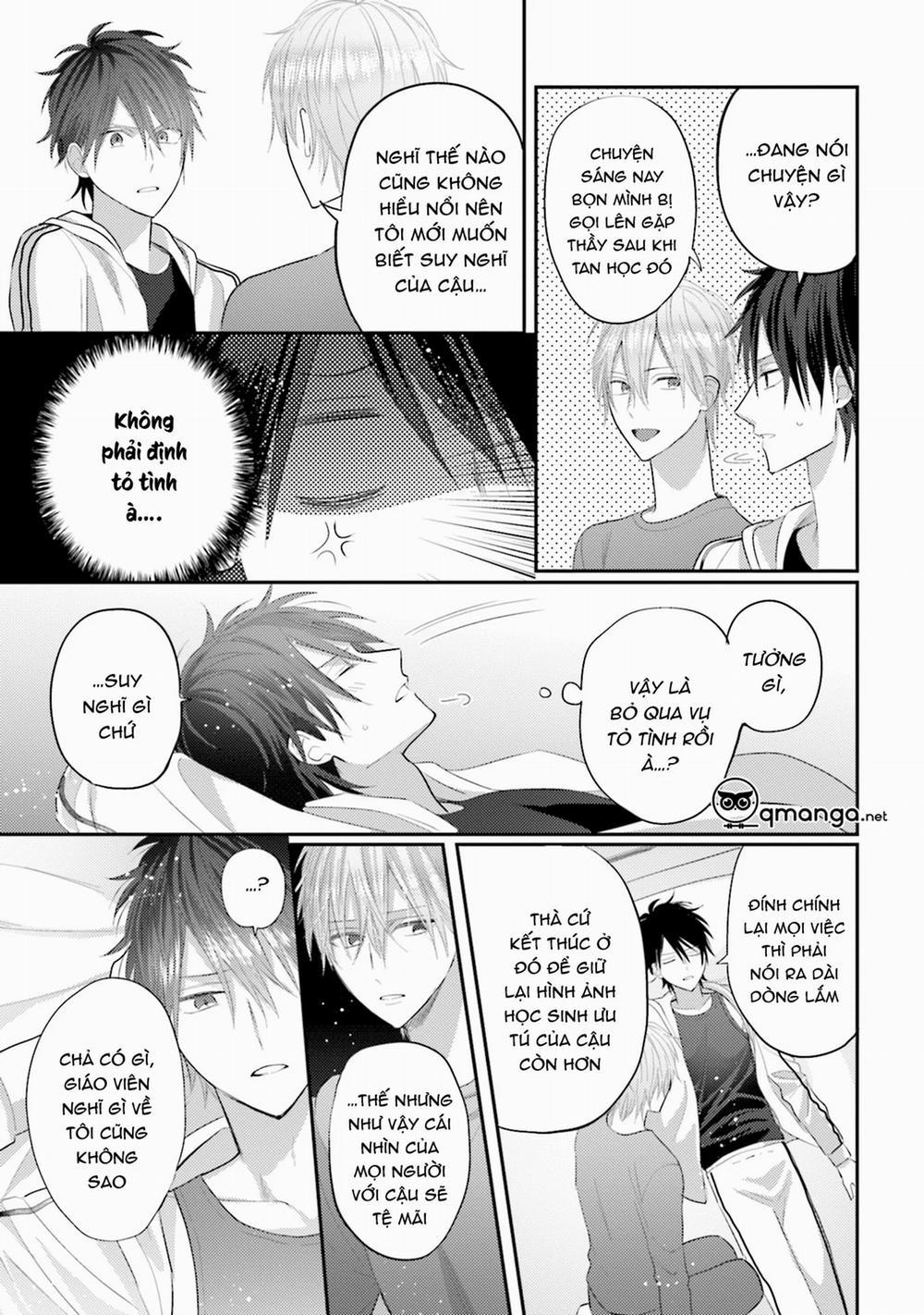 Akkun Mo, Seigi No Toriko? 3 trang 17