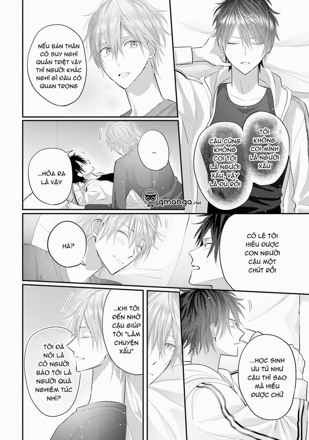 Akkun Mo, Seigi No Toriko? 3 trang 18