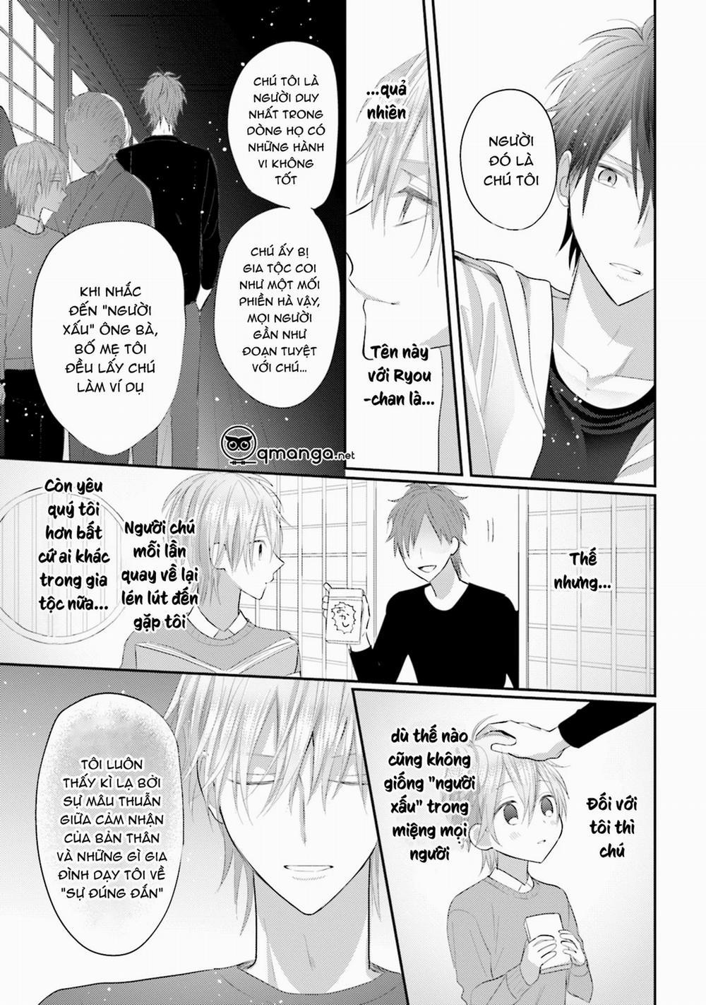 Akkun Mo, Seigi No Toriko? 3 trang 19