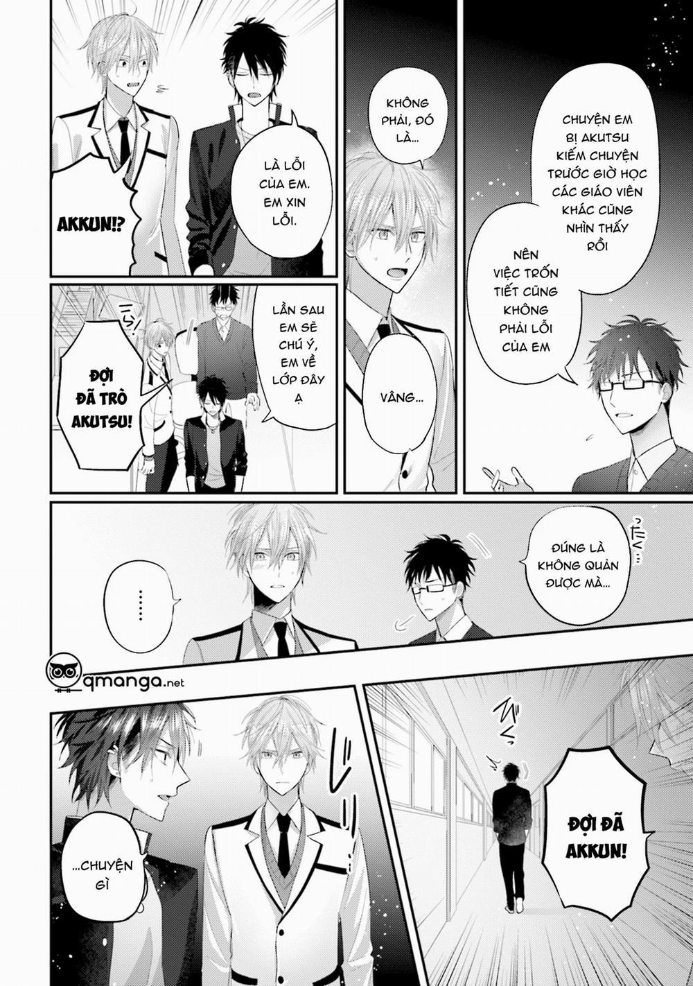 Akkun Mo, Seigi No Toriko? 3 trang 2