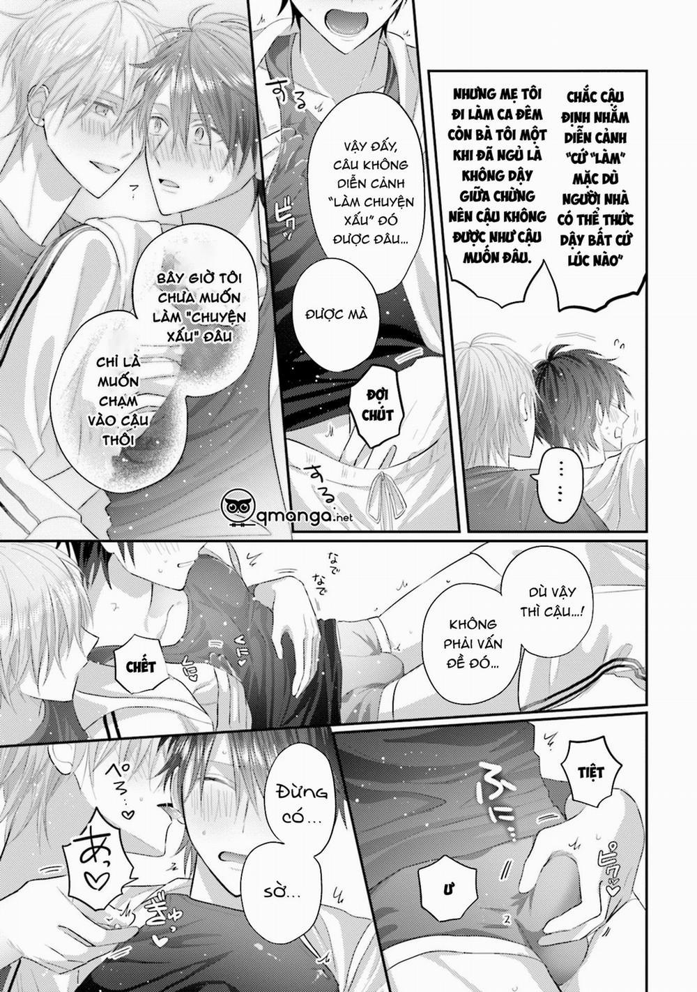 Akkun Mo, Seigi No Toriko? 3 trang 23