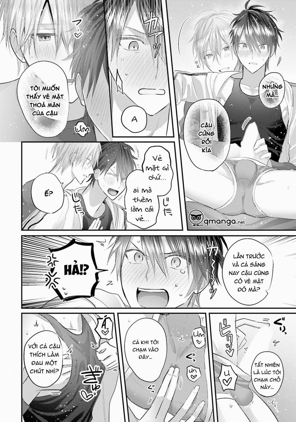 Akkun Mo, Seigi No Toriko? 3 trang 24