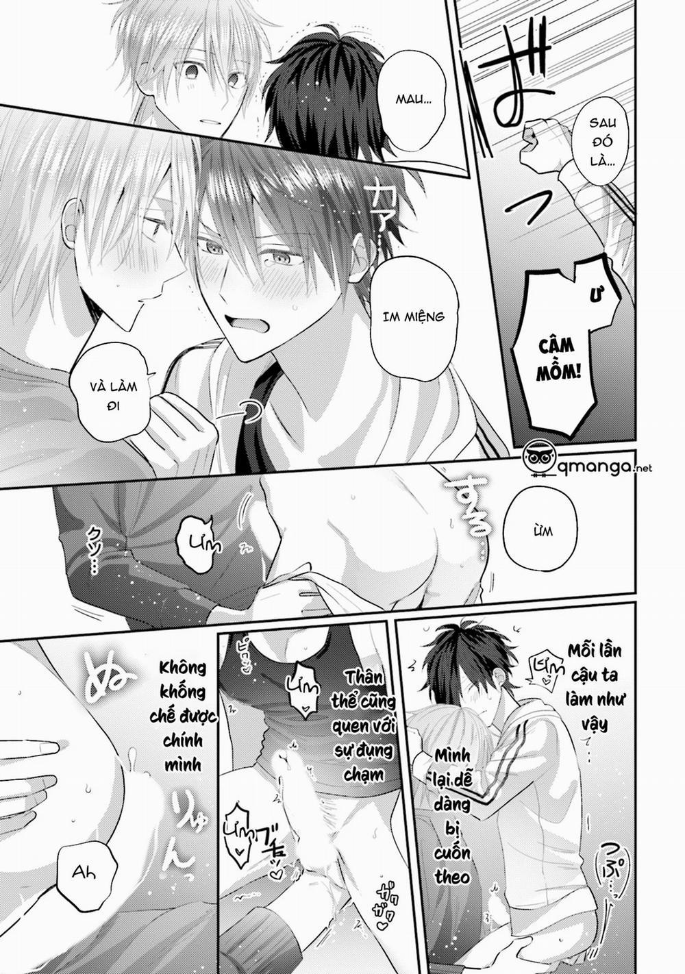 Akkun Mo, Seigi No Toriko? 3 trang 25