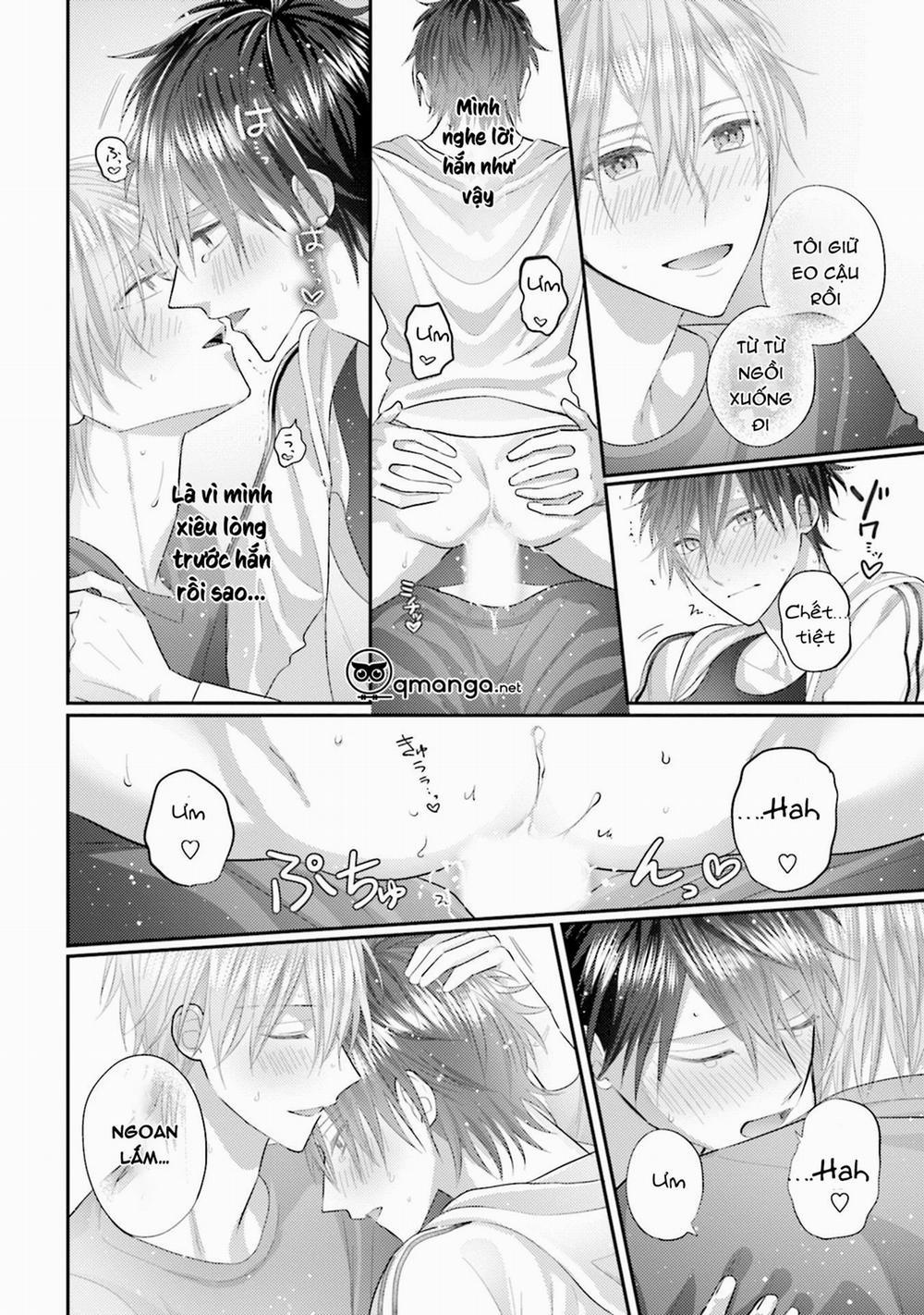 Akkun Mo, Seigi No Toriko? 3 trang 26