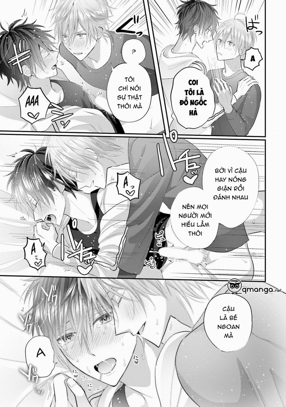 Akkun Mo, Seigi No Toriko? 3 trang 27