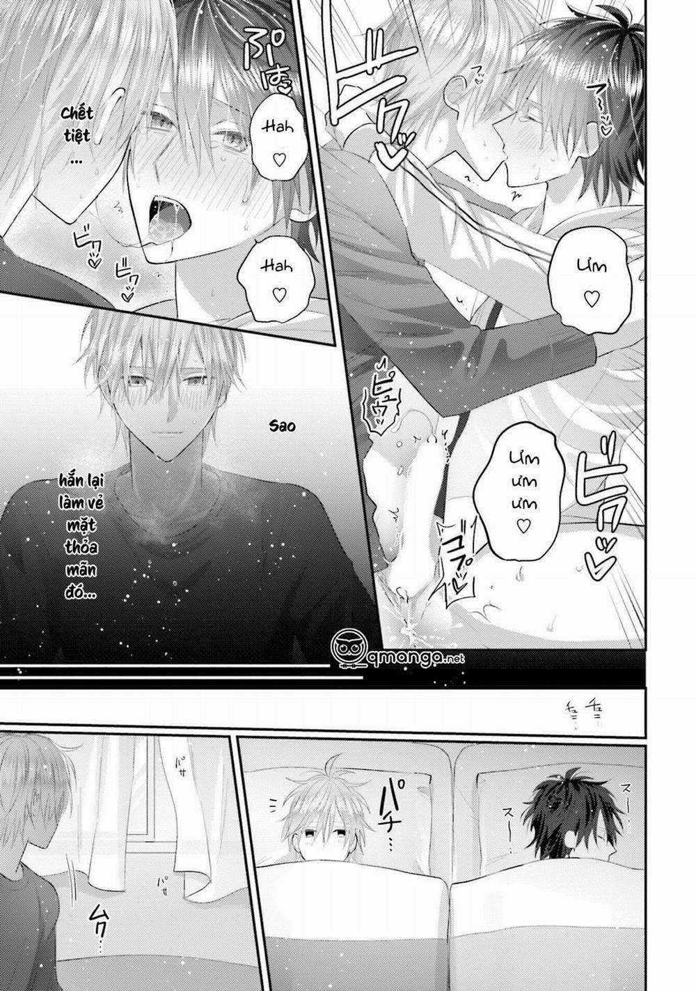 Akkun Mo, Seigi No Toriko? 3 trang 29