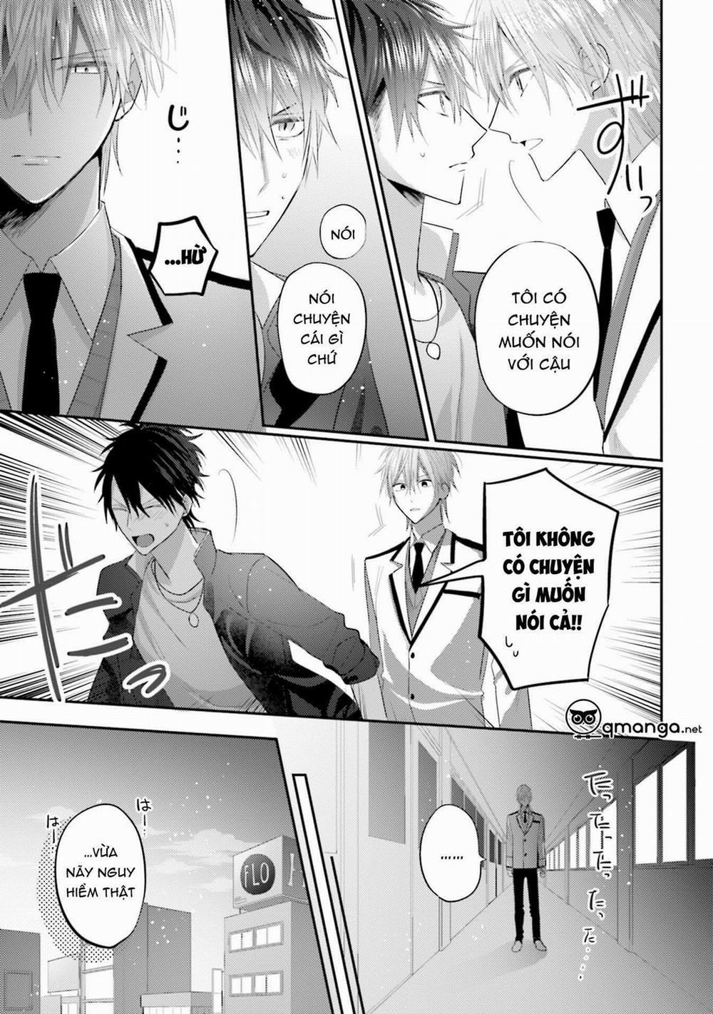 Akkun Mo, Seigi No Toriko? 3 trang 3