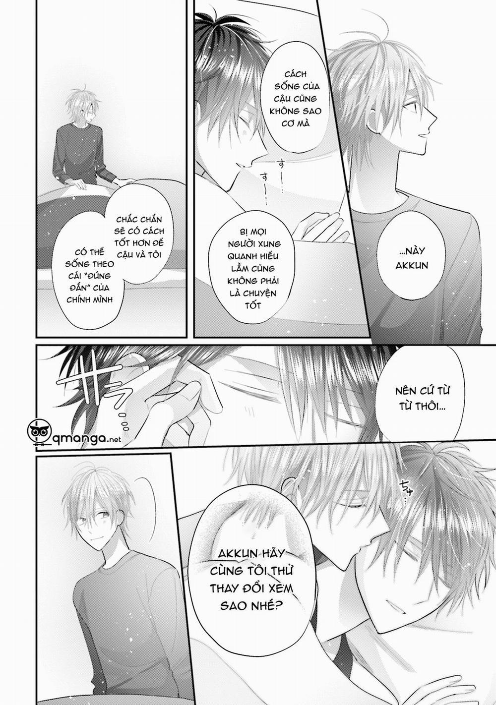 Akkun Mo, Seigi No Toriko? 3 trang 30