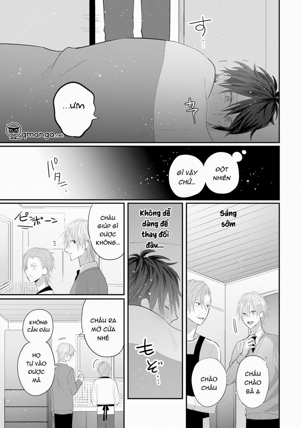 Akkun Mo, Seigi No Toriko? 3 trang 31