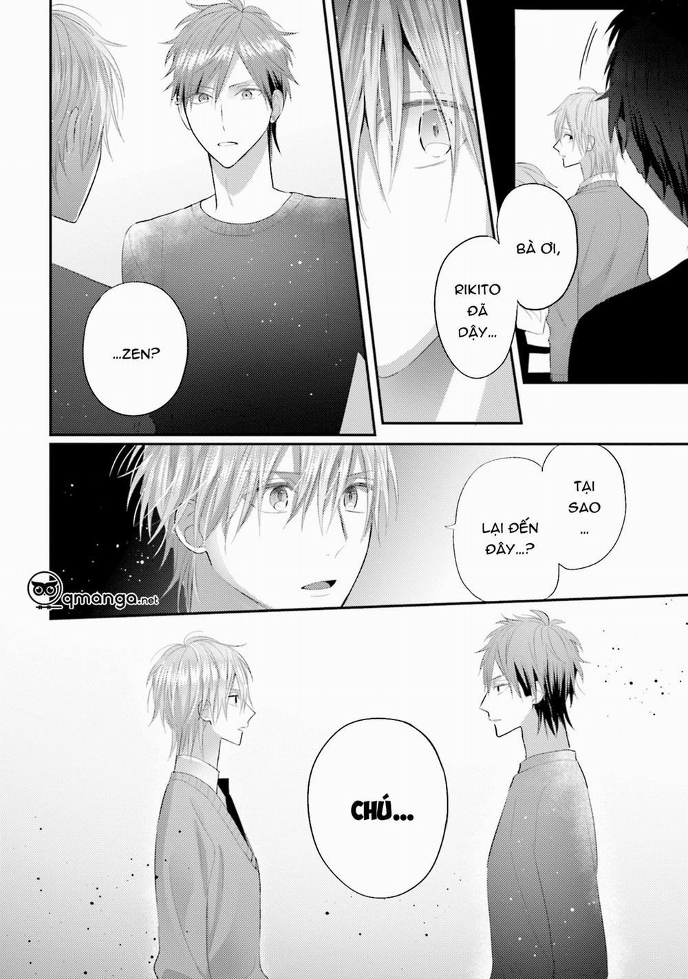 Akkun Mo, Seigi No Toriko? 3 trang 32