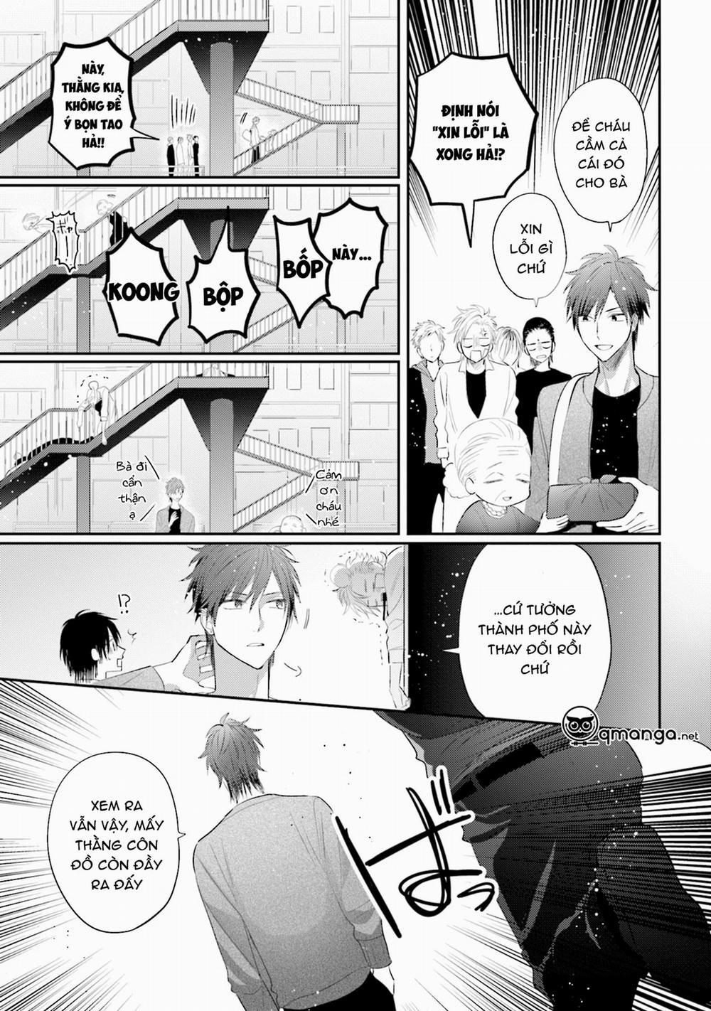 Akkun Mo, Seigi No Toriko? 3 trang 5