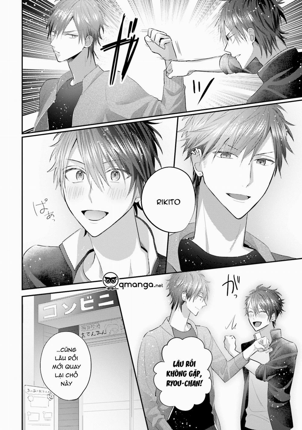 Akkun Mo, Seigi No Toriko? 3 trang 6