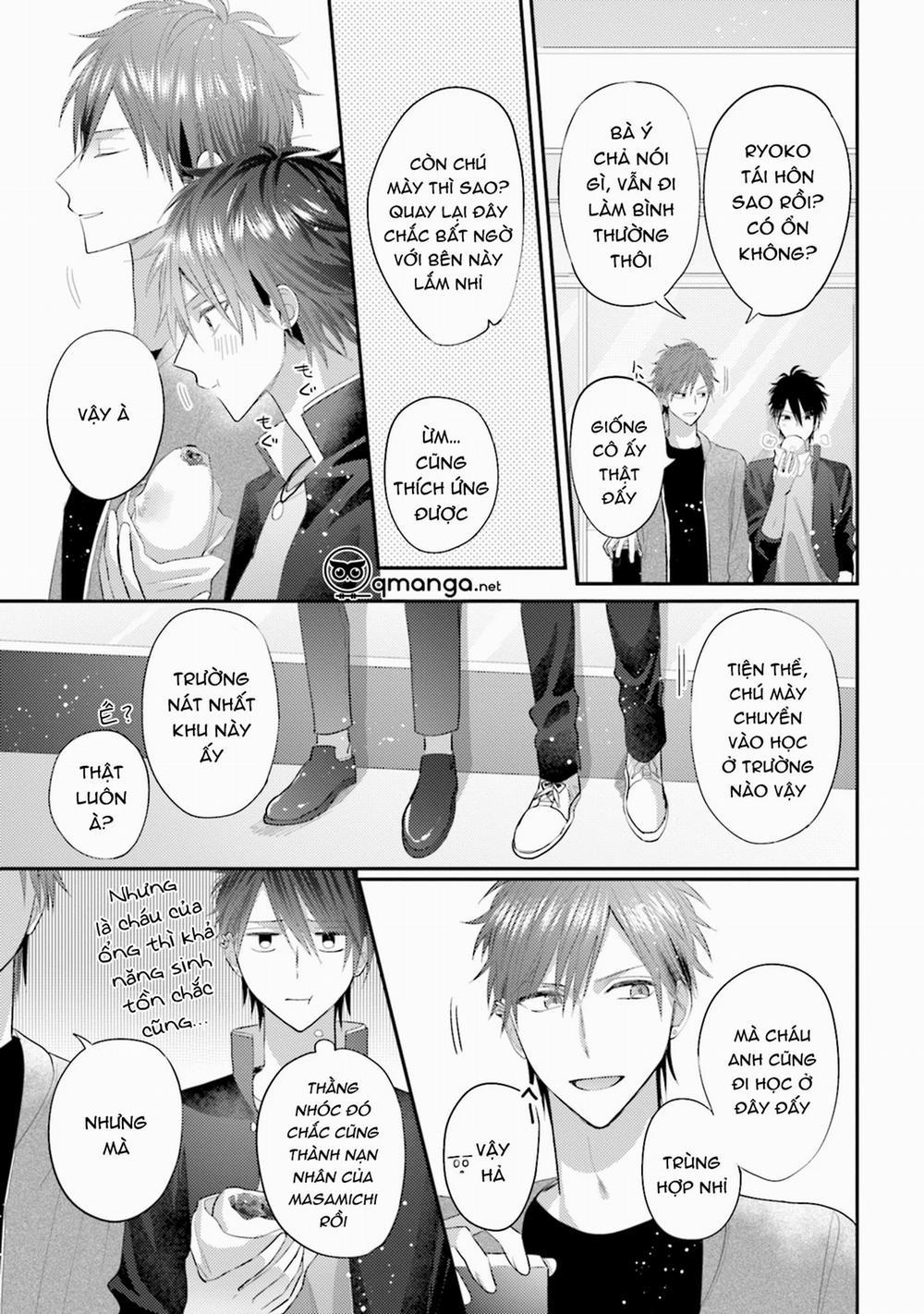 Akkun Mo, Seigi No Toriko? 3 trang 7