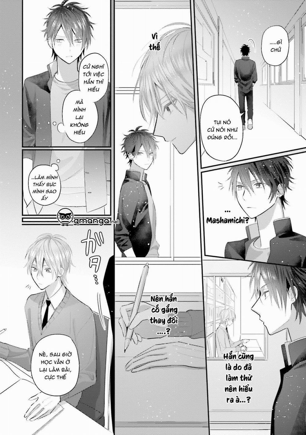 Akkun Mo, Seigi No Toriko? 4 trang 12