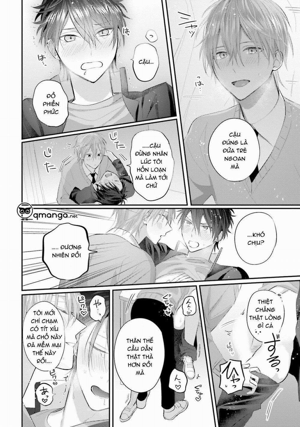 Akkun Mo, Seigi No Toriko? 4 trang 18