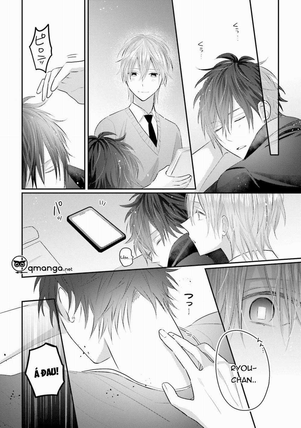 Akkun Mo, Seigi No Toriko? 4 trang 24