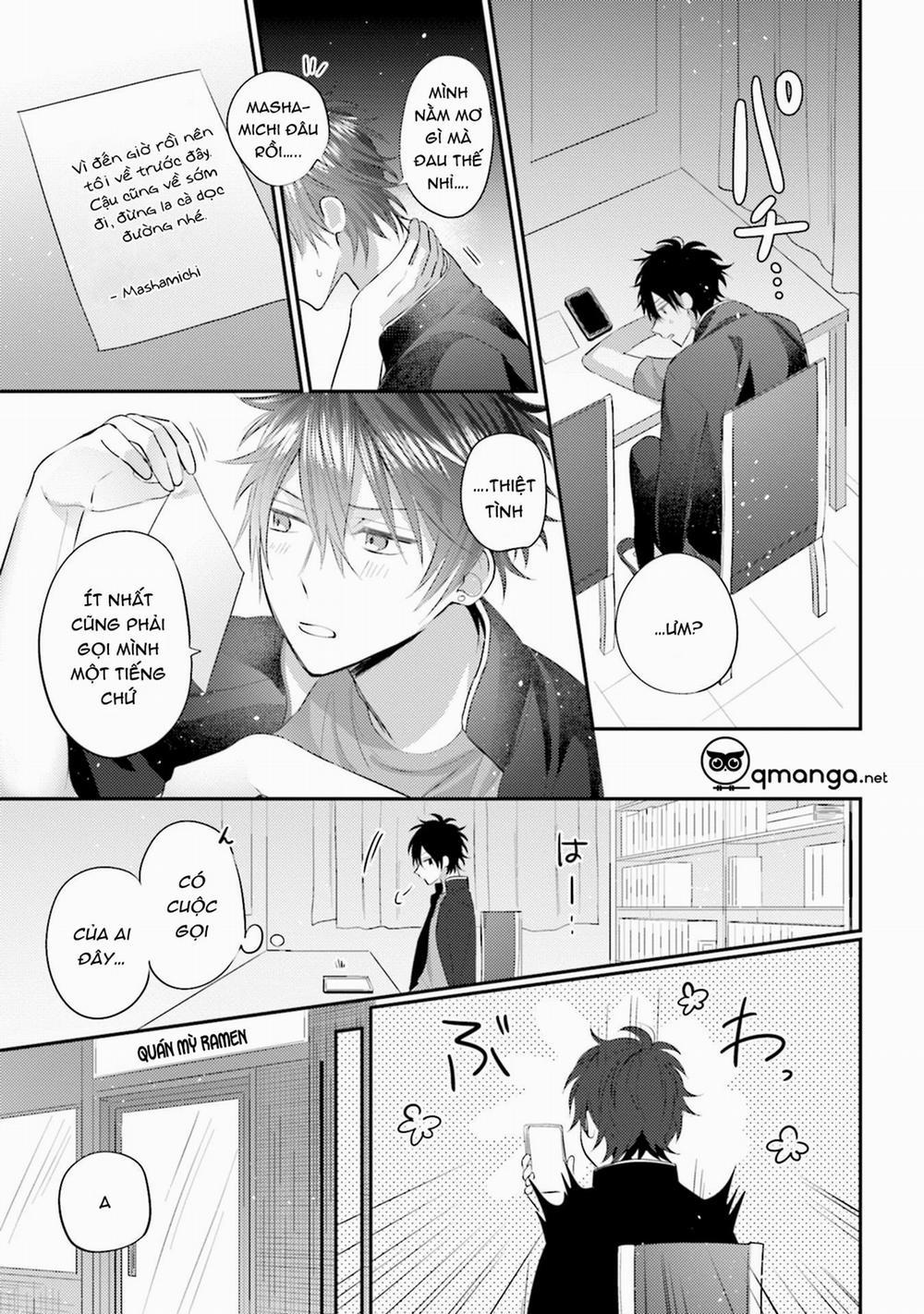 Akkun Mo, Seigi No Toriko? 4 trang 25