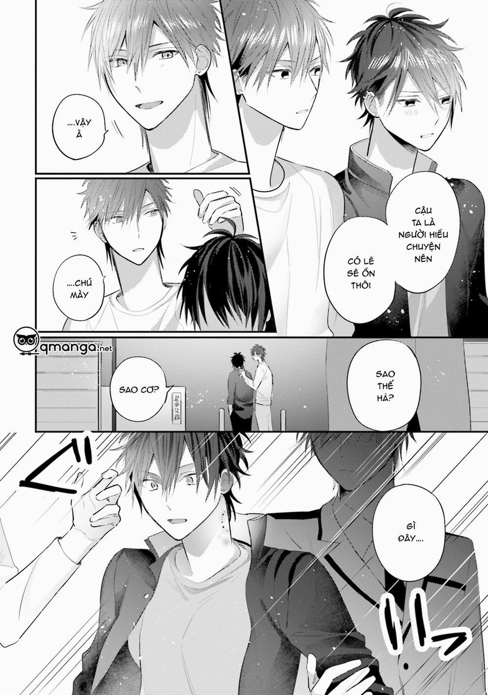 Akkun Mo, Seigi No Toriko? 4 trang 28