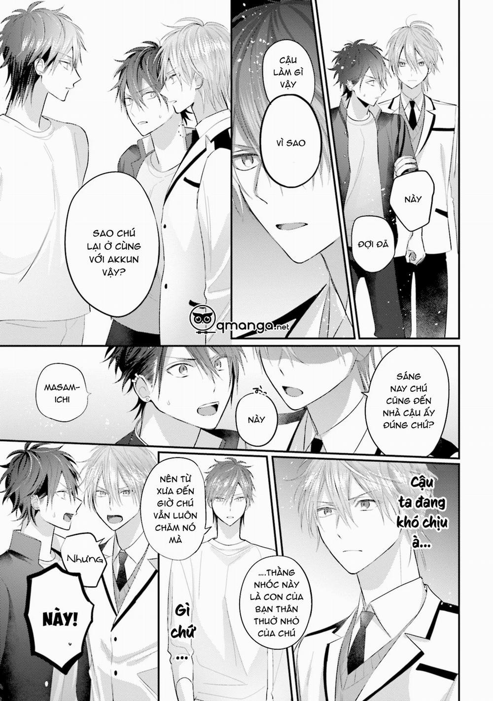 Akkun Mo, Seigi No Toriko? 4 trang 29