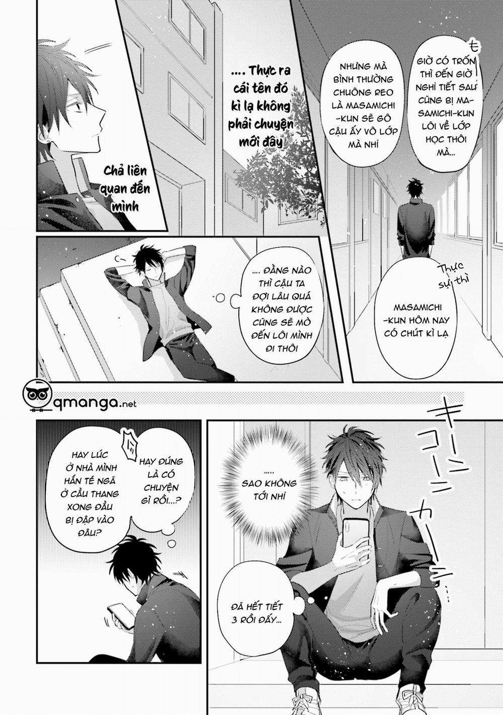 Akkun Mo, Seigi No Toriko? 4 trang 6