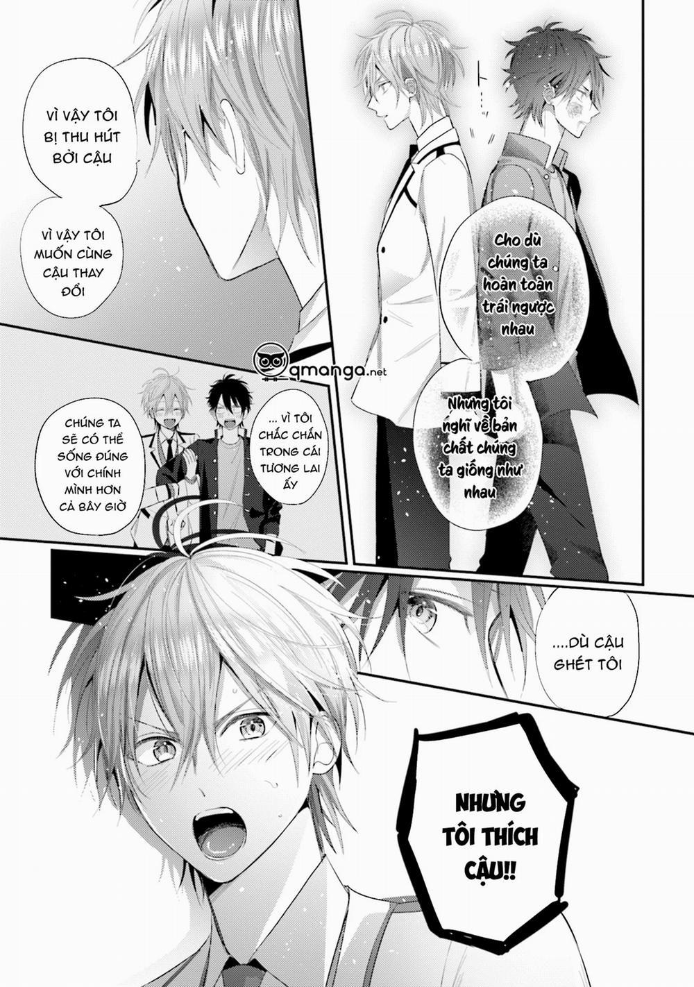 Akkun Mo, Seigi No Toriko? 5 trang 18