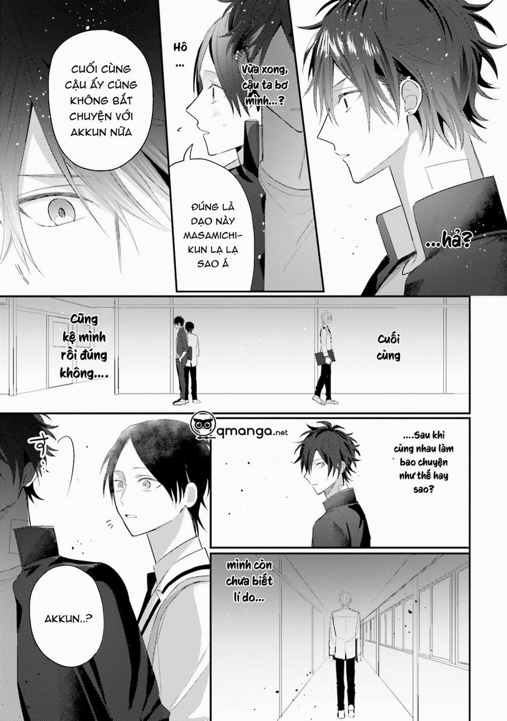 Akkun Mo, Seigi No Toriko? 5 trang 2