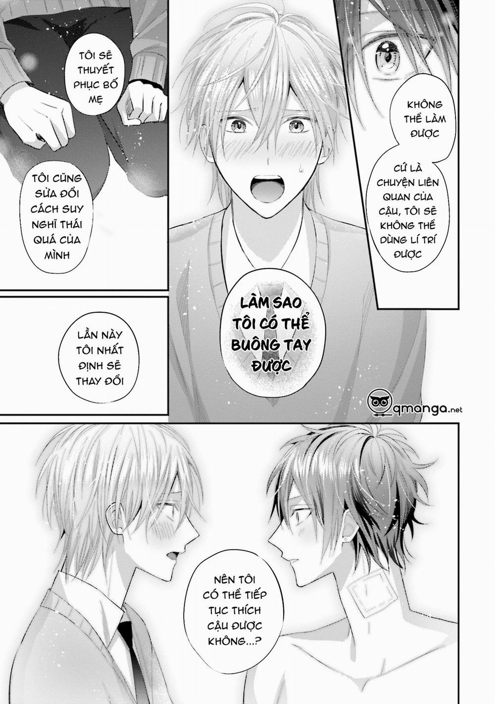 Akkun Mo, Seigi No Toriko? 5 trang 24