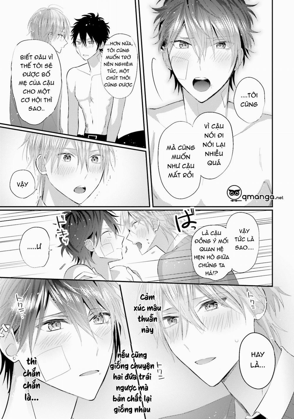 Akkun Mo, Seigi No Toriko? 5 trang 26