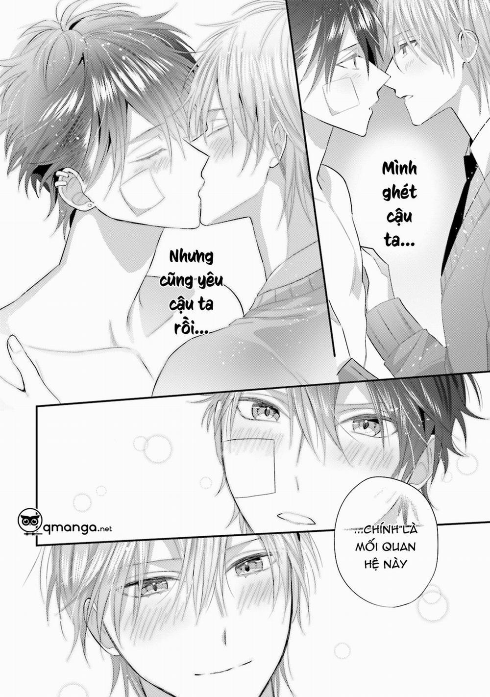 Akkun Mo, Seigi No Toriko? 5 trang 27