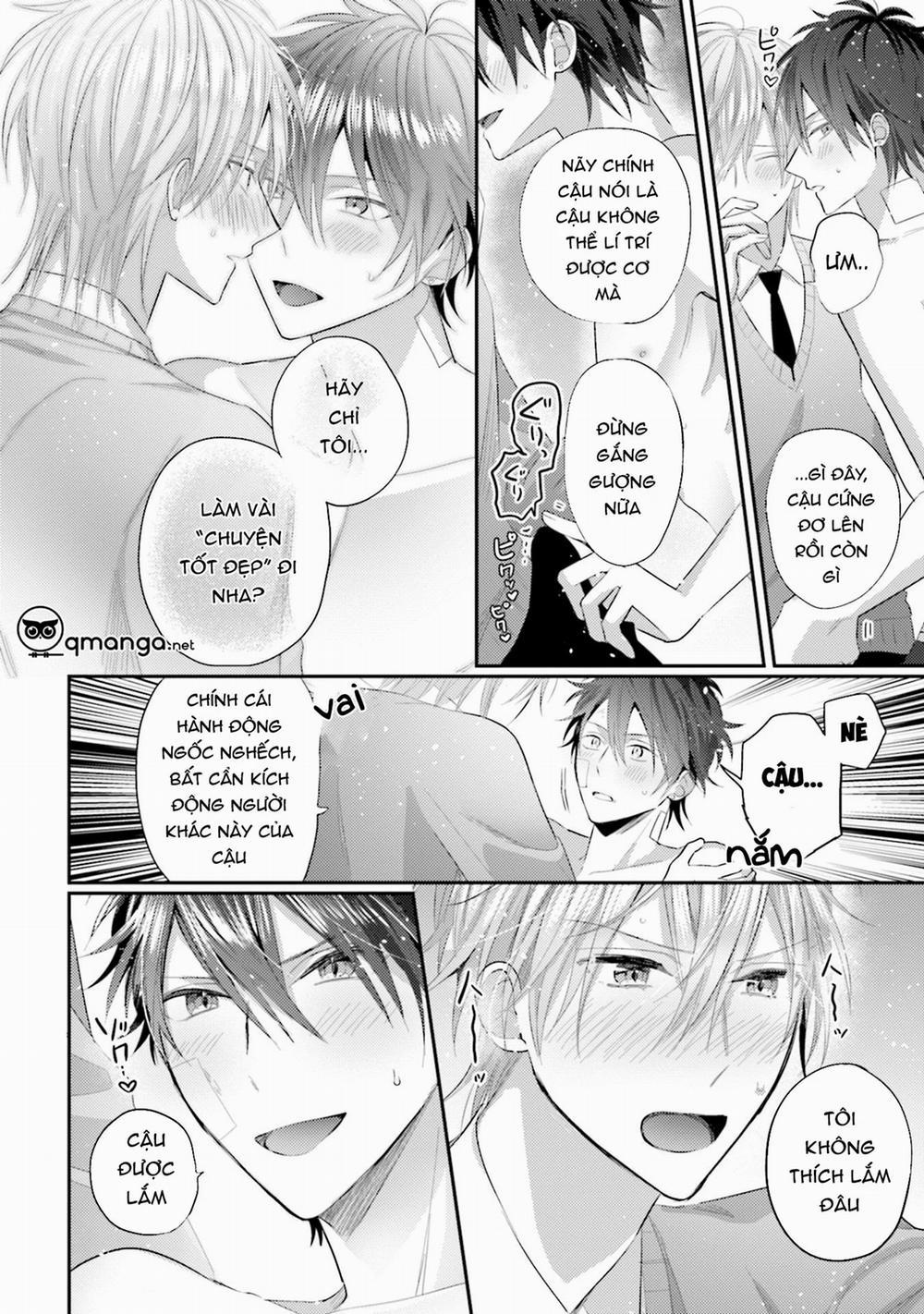 Akkun Mo, Seigi No Toriko? 5 trang 29