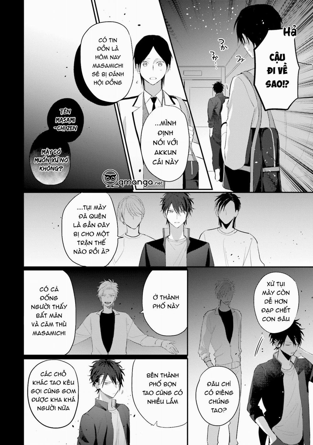 Akkun Mo, Seigi No Toriko? 5 trang 3