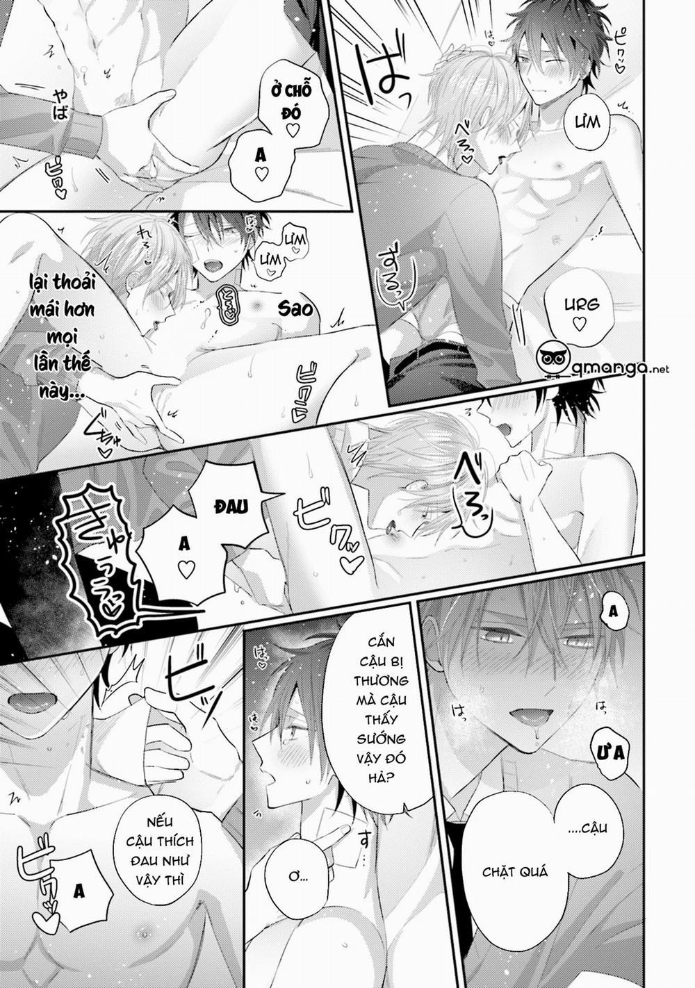 Akkun Mo, Seigi No Toriko? 5 trang 30