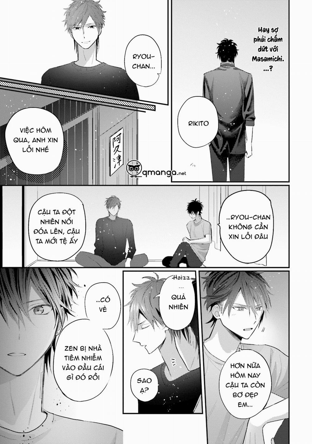 Akkun Mo, Seigi No Toriko? 5 trang 6